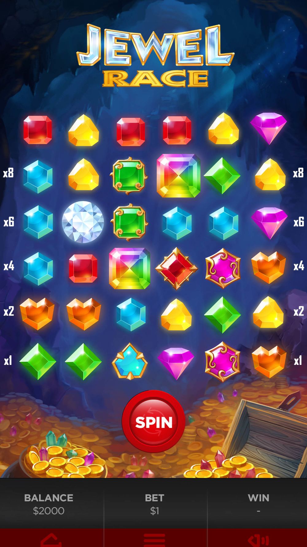 MafiaCasino game