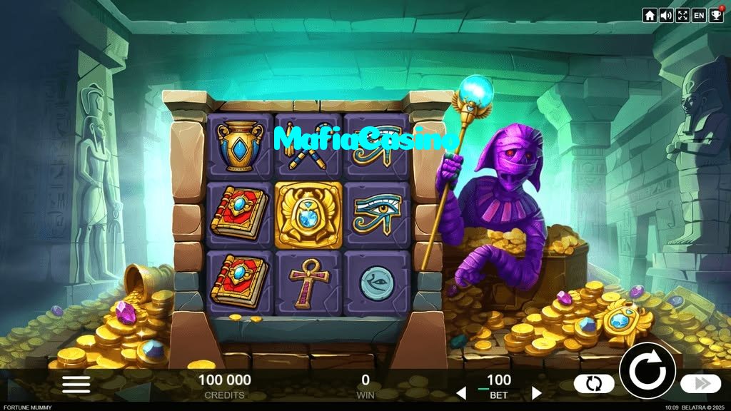 MafiaCasino