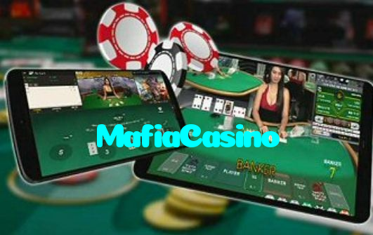 MafiaCasino خوش آمدید بونس +600% پیشکش موبائل ایپ کے پروموشن سیکشن میں دکھائی دیتی ہے۔