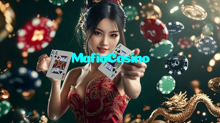 available types of MafiaCasino bet including pre-match live express and system bets